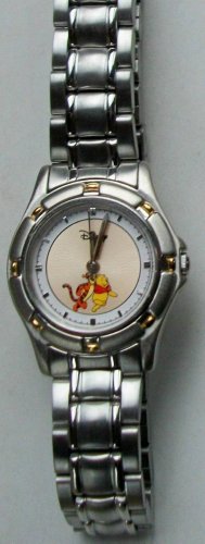 Brand-New Disney Winnie the Pooh and Tigger Watch! HTF! Stunning!