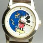 New! Disney Animated Character Mickey Mouse Watch! HTF! Rare! Unique!