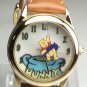 New! Disney Animated Swinging Winnie Pooh Watch! HTF! Adorable! Rare!