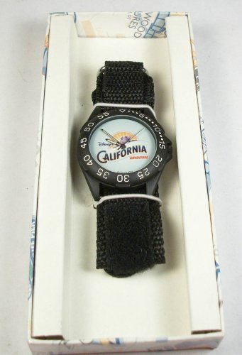 New! Disney California Adventure Diver's Watch! HTF!
