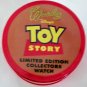 New Disney Limited Edition Woody Toy Story Watch! HTF! Original Pkg.