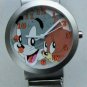 Brand-New Tom and Jerry Watch With Expansion Band! HTF! Cute!