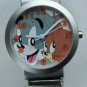 Brand-New Tom and Jerry Watch With Expansion Band! HTF! Cute!