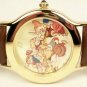 New! Disney Limimted Edition Dwarves Snow White Watch! HTF! Stunning
