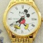 Disney Date New Seiko Mens Mickey Mouse Watch! Very Hard To Find!
