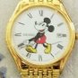 Disney Date New Seiko Mens Mickey Mouse Watch! Very Hard To Find!