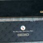 Brand-New Disney Gold Coin Limited Edition Mens Seiko Mickey Mouse Watch! HTF!