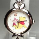 New Disney Piglit & Winnie Pooh Watch! Gorgeous! HTF!