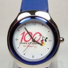 Disney Anniversary 100th Mickey Mouse Watch! New! Hard To  Find!