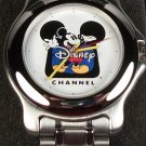 Disney Channel Mickey Mouse Icon Watch! New! Hard To  Find!