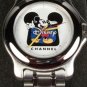 Disney Channel Mickey Mouse Icon Watch! New! Hard To  Find!