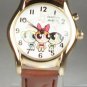 Armitron Musical Powder Puff Girls Watch! Hard To Find! New!