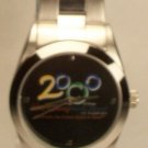 Disney Millenium Mickey Mouse Icon Watch! New! Hard To  Find!