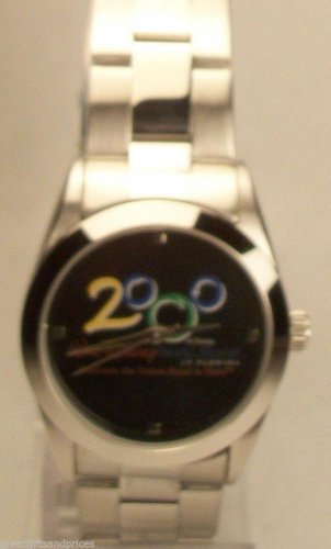 Disney Millenium Mickey Mouse Icon Watch! New! Hard To  Find!