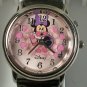 Disney Animated Minnie Mouse Watch! New!  Very Rare! Legs Move Back and Forth!
