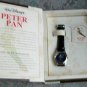 Brand-New Disney Anniversary Edition Tinkerbell Peter Pan Watch! HTF! Retired!