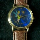 New Disney Artists Limited Edition Tinkerbell Watch! Stunning! HTF!