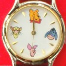 New Disney Friends and Winnie the Pooh Watch! All friends on Dial! Gorgeous!