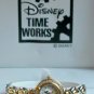 New Disney Wardrobe Mother of Pearl Ladies RHINESTONE Mickey Mouse Watch! HTF!