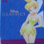 Disney Animated Tinkerbell Watch! Her wings Move! Stunning! Retired!