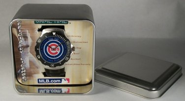 Officially Licensed Chicago Cubs Watch! New!  Stunning!