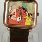 Disney Collectors New Lion King Watch! Huge Disney Watch Sale!