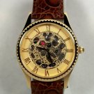 BRAND-NEW DISNEY AUTOMATIC MICKEY MOUSE WATCH! sKELEtON! HTF! GORGEOUS!