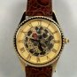 BRAND-NEW DISNEY AUTOMATIC MICKEY MOUSE WATCH! sKELEtON! HTF! GORGEOUS!