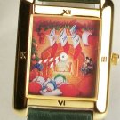 Disney Limited Edition Christmas Donald Duck Watch! Hard To  Find