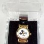 Disney New Gold Ring Mickey Mouse Ring Watch! hard To Find!