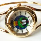 Armitron Light Up Marvin the martian Watch New Hard To Find!