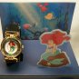 Brand-New Disney Limited Edition Little Mermaid Watch! Retired! Hard To Find!