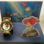 Brand-New Disney Limited Edition Little Mermaid Watch! Retired! Hard To Find!