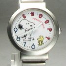 Brand-New Peanuts Woodstock and Snoopy Watch! Retired! HTF! Adorable!