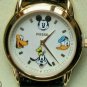 Brand-New Disney Fossil Limited Edition Mickey Mouse Watch With Friends! HTF!