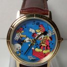 Brand-New Disney Leader of the Band Mickey Mouse Watch! HTF! Retired!