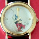 Brand-New Disney Special Edition Snowglobe Sorcerer Mickey Mouse Watch! Neat!