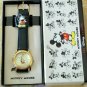 Brand-New Disney Special Edition Snowglobe Sorcerer Mickey Mouse Watch! Neat!