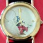 Brand-New Disney Special Edition Snowglobe Sorcerer Mickey Mouse Watch! Neat!