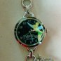 Brand-New Disney 50th Anniversary Peter Pan Tinkerbell Watch! Tink Charm! HTF!