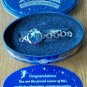 Brand-New Disney 50th Anniversary Peter Pan Tinkerbell Watch! Tink Charm! HTF!
