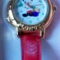 Brand-New Disney Lorus Musical Mickey Mouse Watch! Plays Jingle Bells!