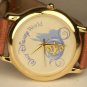 Brand-New Disney Anniversary Cinderella Watch! HTF! Gorgeous!