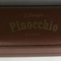 New Disney Pts. To Time Pinnochio & Jiminy Cricket Watch! Nose Grows! HTF!
