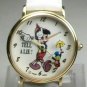 New Disney Pts. To Time Pinnochio & Jiminy Cricket Watch! Nose Grows! HTF!