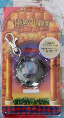 Brand-New Digital Time and Date Display Harry Potter Watch! In Original Case!