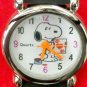 Brand-New Peanuts Woodstock and Snoopy Watch! Hearts! Adorable!