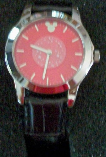 New Disney Artist Michael Graves Mickey Mouse Watch! HTF! Retired!