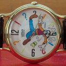 Brand-New Disney Animated Moving Head Goofy Watch! HTF! Rare! GORGEOUS! Unique!