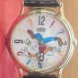 Brand-New Disney Animated Moving Head Goofy Watch! HTF! Rare! GORGEOUS! Unique!